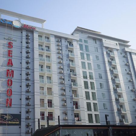 Hotel Sea Moon Cox's Bazar Eksteriør bilde