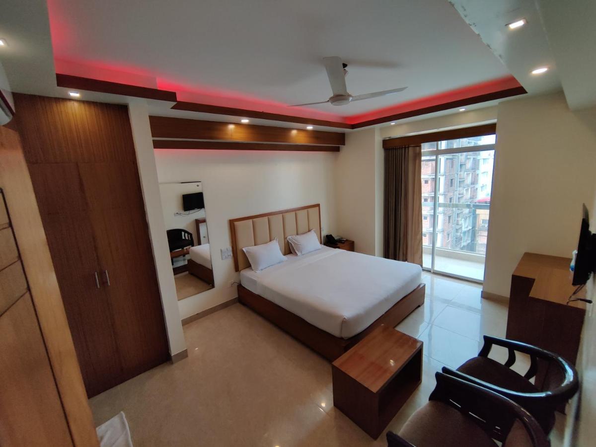Hotel Sea Moon Cox's Bazar Eksteriør bilde