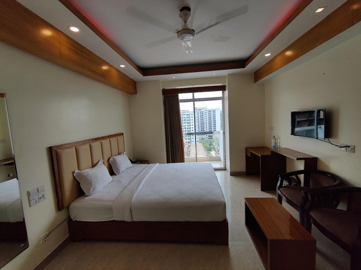 Hotel Sea Moon Cox's Bazar Eksteriør bilde