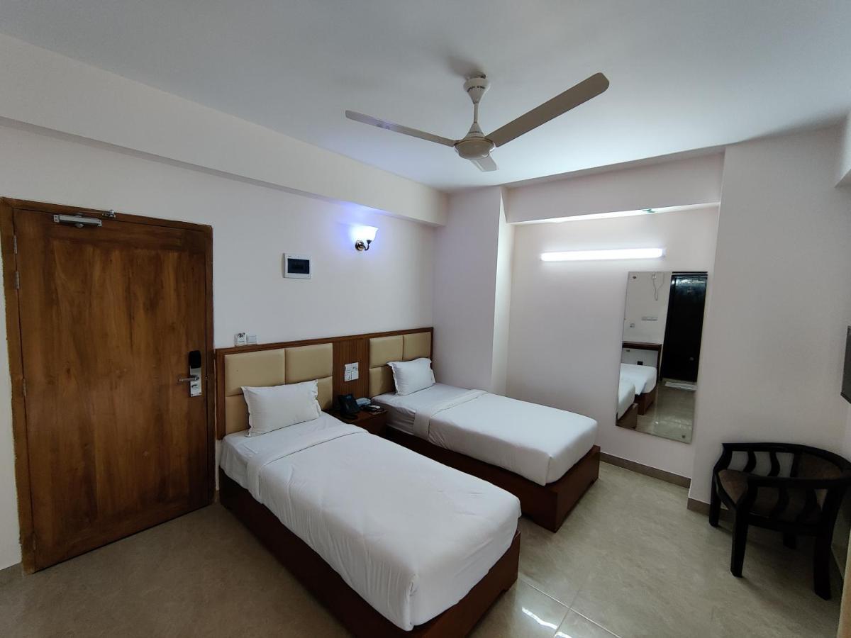 Hotel Sea Moon Cox's Bazar Eksteriør bilde