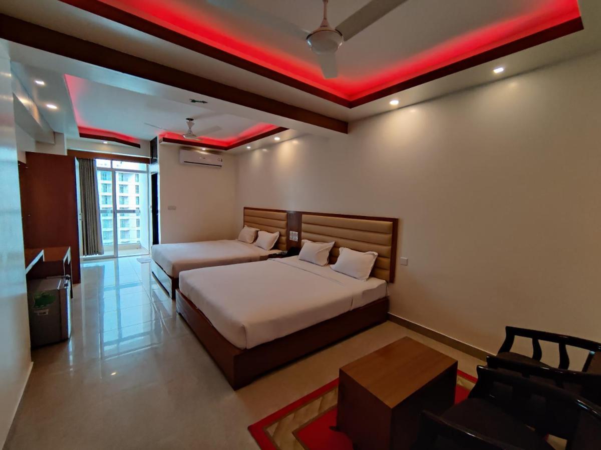 Hotel Sea Moon Cox's Bazar Eksteriør bilde