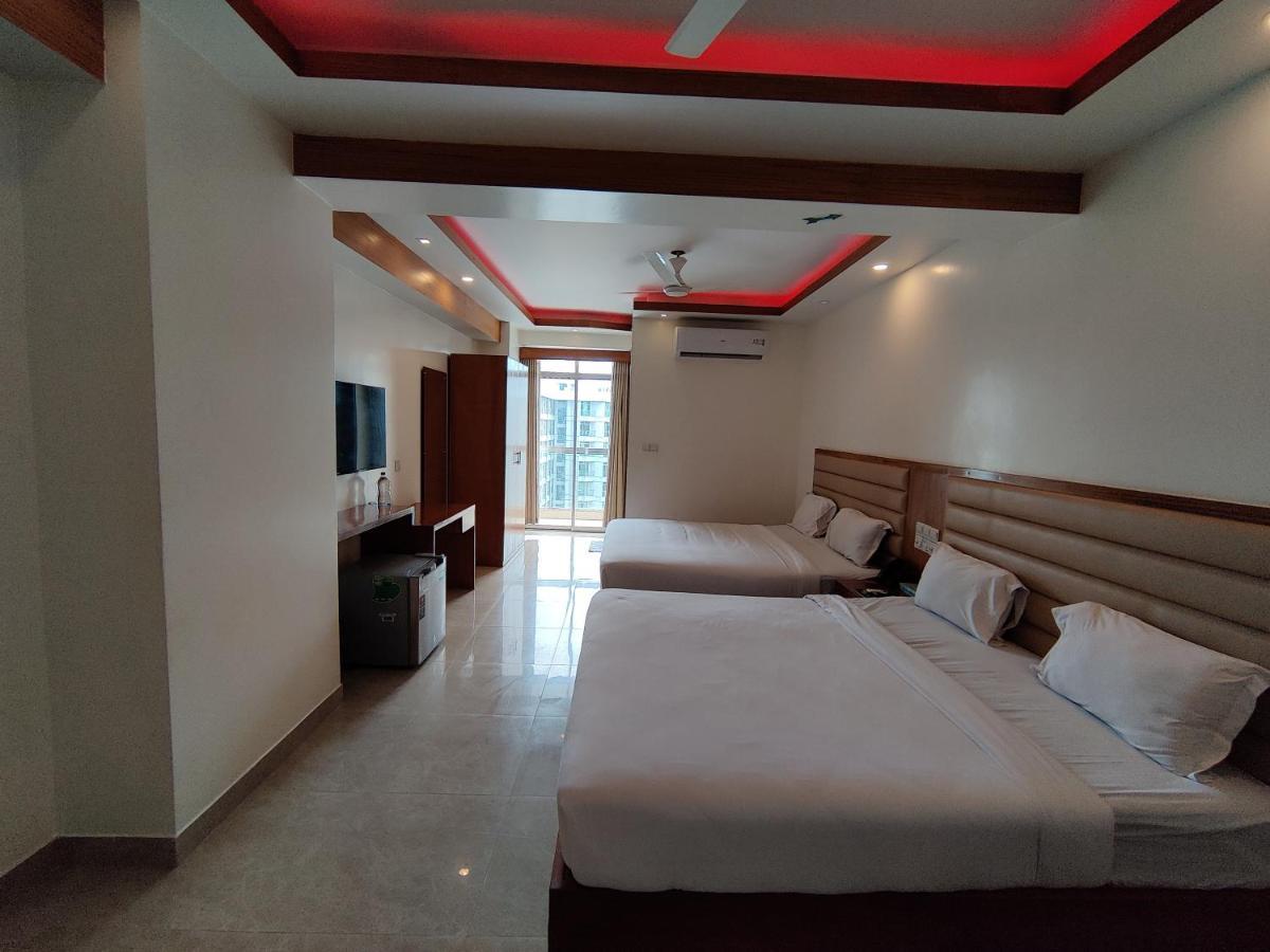 Hotel Sea Moon Cox's Bazar Eksteriør bilde