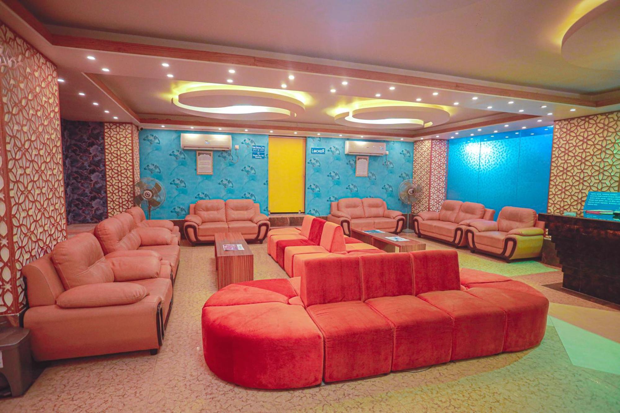 Hotel Sea Moon Cox's Bazar Eksteriør bilde