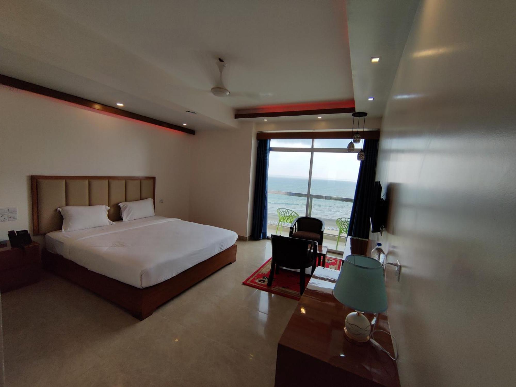 Hotel Sea Moon Cox's Bazar Eksteriør bilde