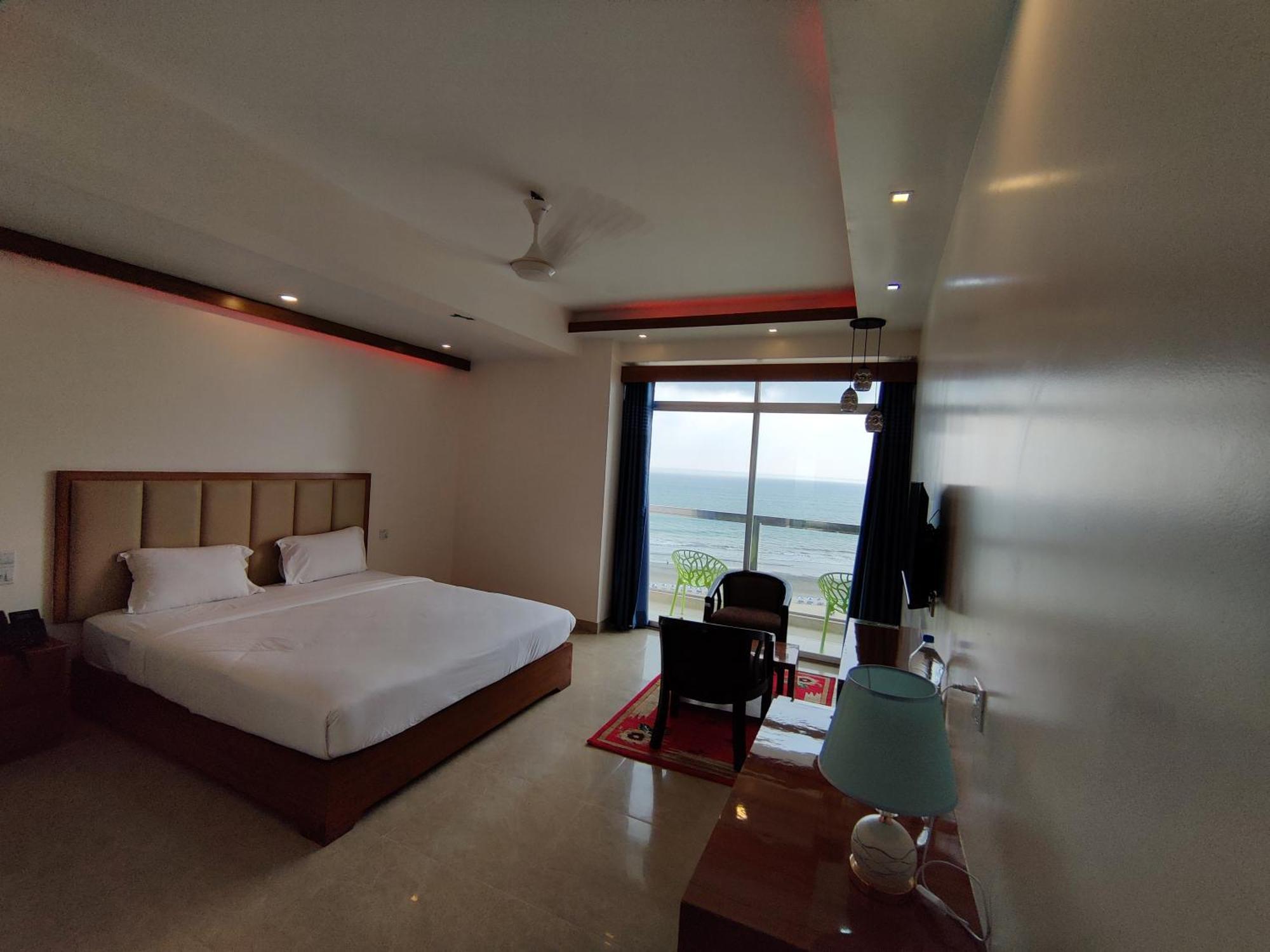 Hotel Sea Moon Cox's Bazar Eksteriør bilde